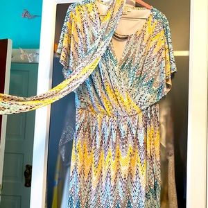 Jessica Simpson dress